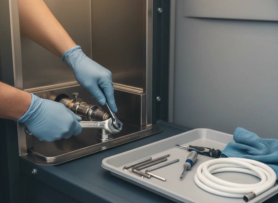 Why choose Portable Toilet Rental in Little River Academy, TX